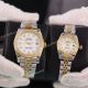 Swiss Quality Rolex Datejust Couple watch Olive Green Diamond bezel Citizen 8215 (8)_th.jpg